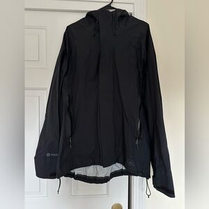REI Men’s Rain Jacket - Black - XL